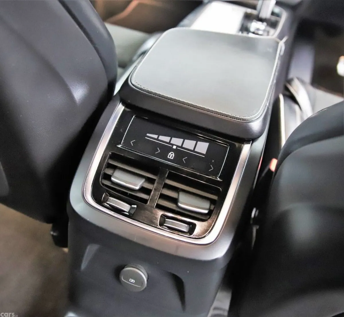 Volvo XC90 SUV, Petrol Plug-in Hybrid, 2021, Grey