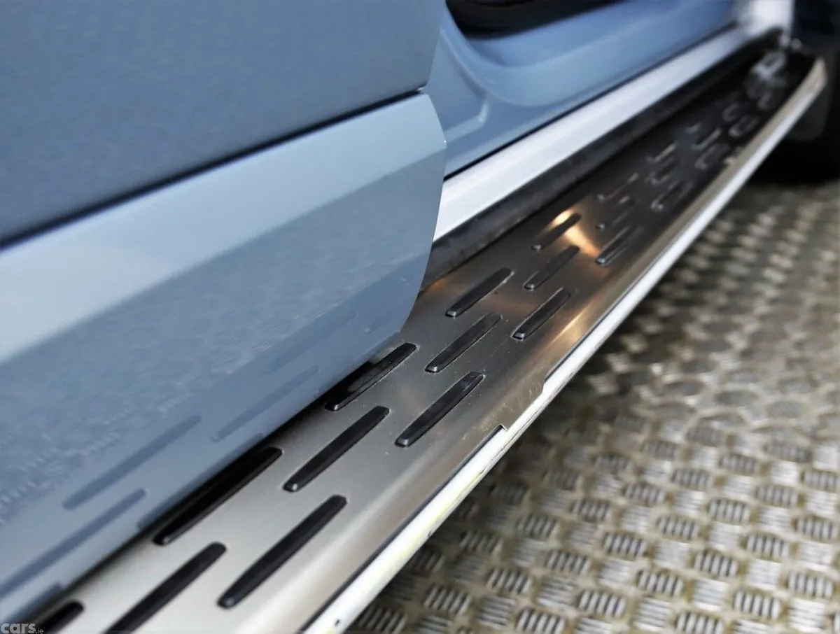 Volvo XC90 SUV, Petrol Plug-in Hybrid, 2021, Grey