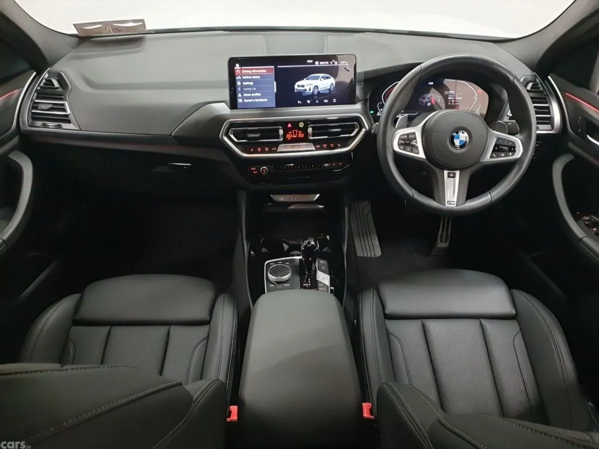 BMW X4 SUV, Diesel, 2025, White