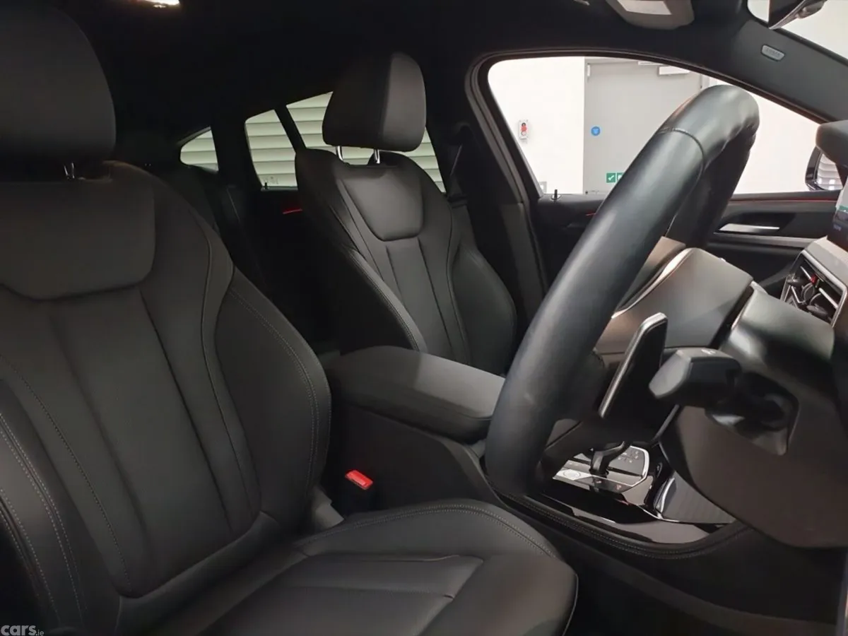 BMW X4 SUV, Diesel, 2025, White