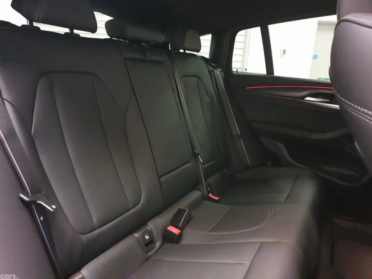 BMW X4 SUV, Diesel, 2025, White