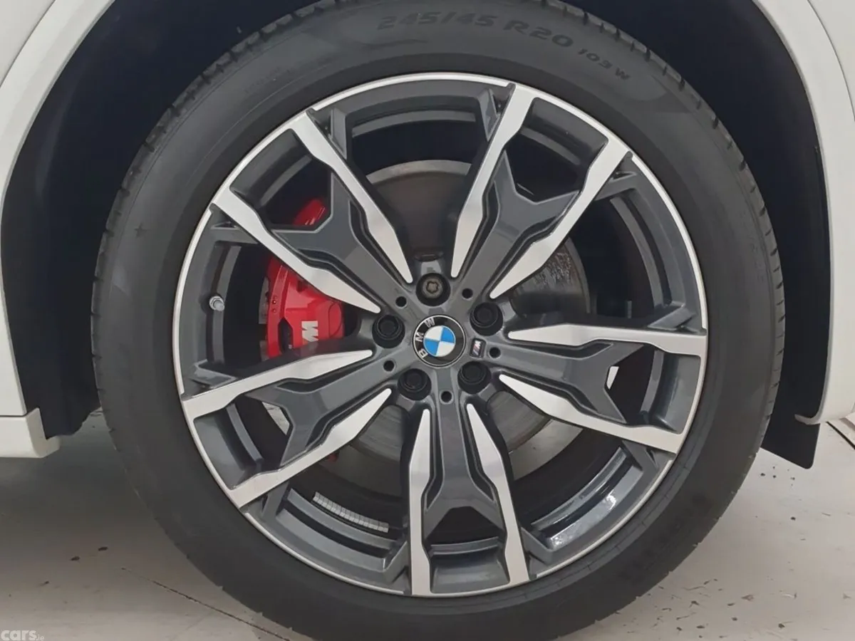 BMW X4 SUV, Diesel, 2025, White