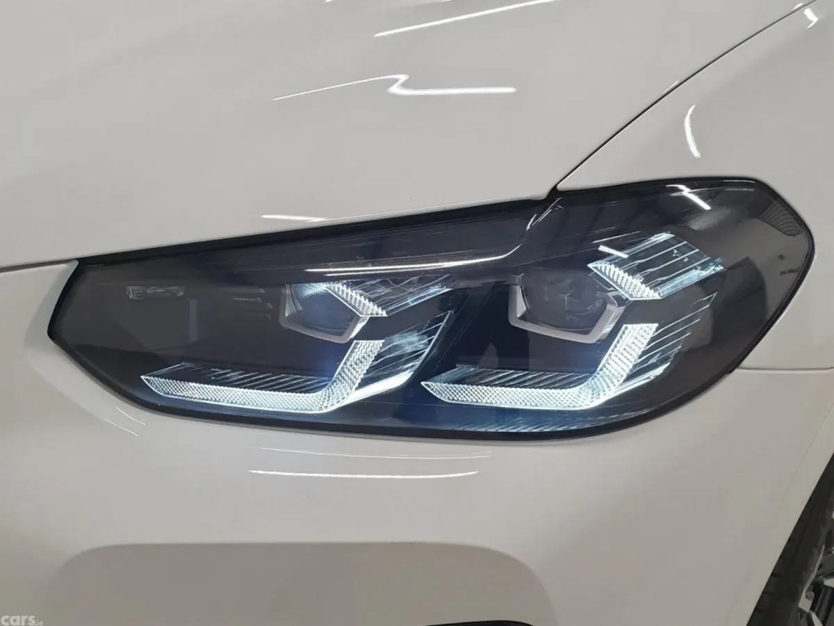 BMW X4 SUV, Diesel, 2025, White