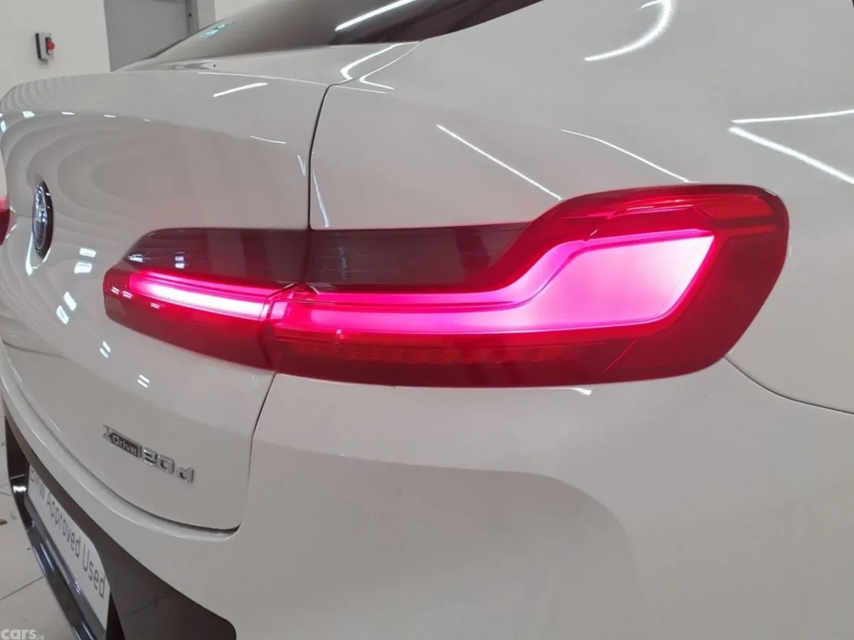 BMW X4 SUV, Diesel, 2025, White