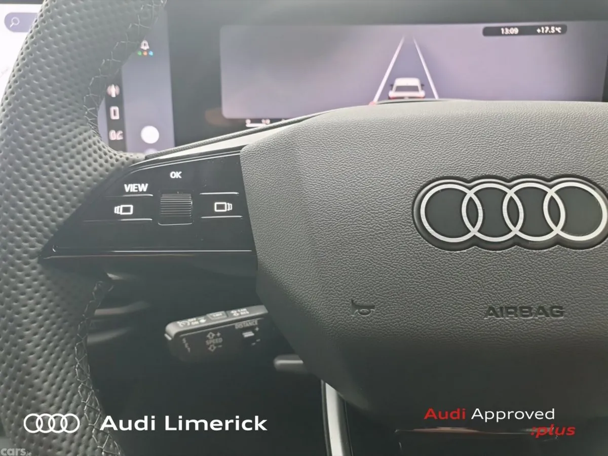 Audi A6 Saloon, Petrol Plug-in Hybrid, 2026, Grey