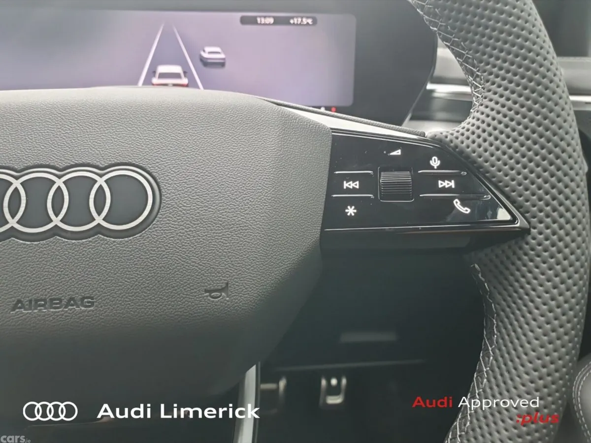 Audi A6 Saloon, Petrol Plug-in Hybrid, 2026, Grey