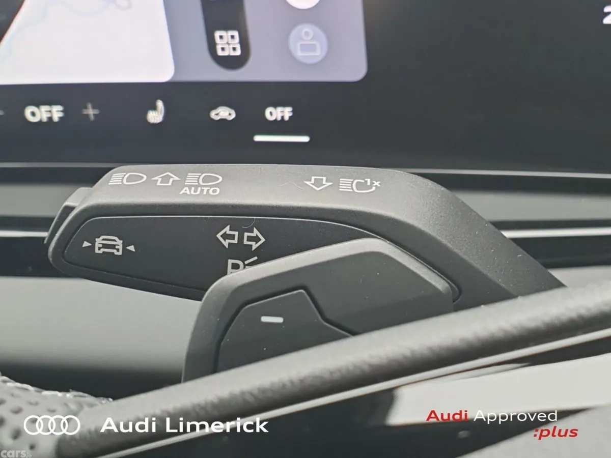 Audi A6 Saloon, Petrol Plug-in Hybrid, 2026, Grey
