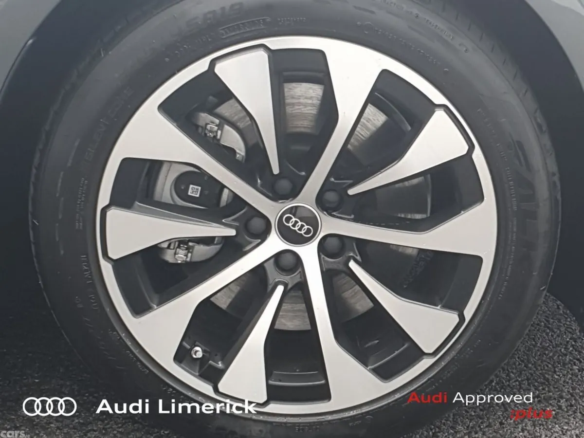 Audi A6 Saloon, Petrol Plug-in Hybrid, 2026, Grey