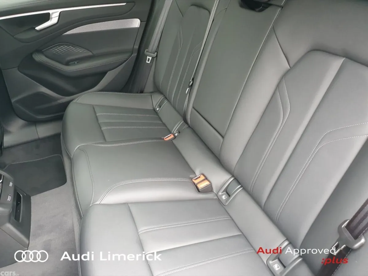 Audi A6 Saloon, Petrol Plug-in Hybrid, 2026, Grey