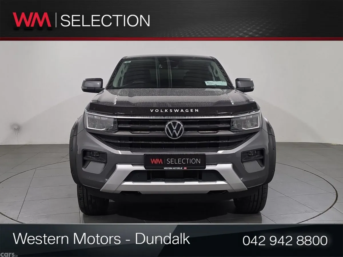 Volkswagen Amarok MPV, Diesel, 2026, Grey