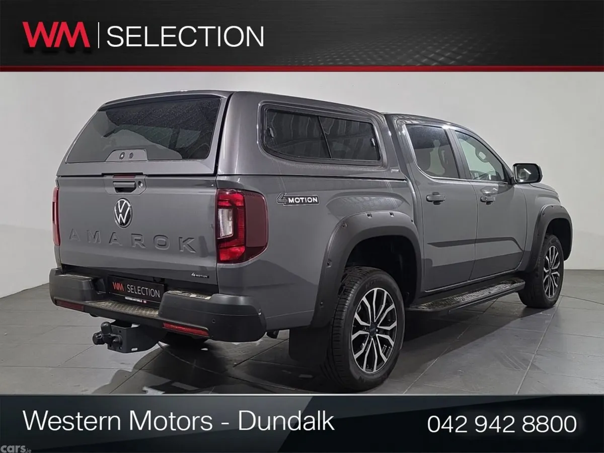 Volkswagen Amarok MPV, Diesel, 2026, Grey