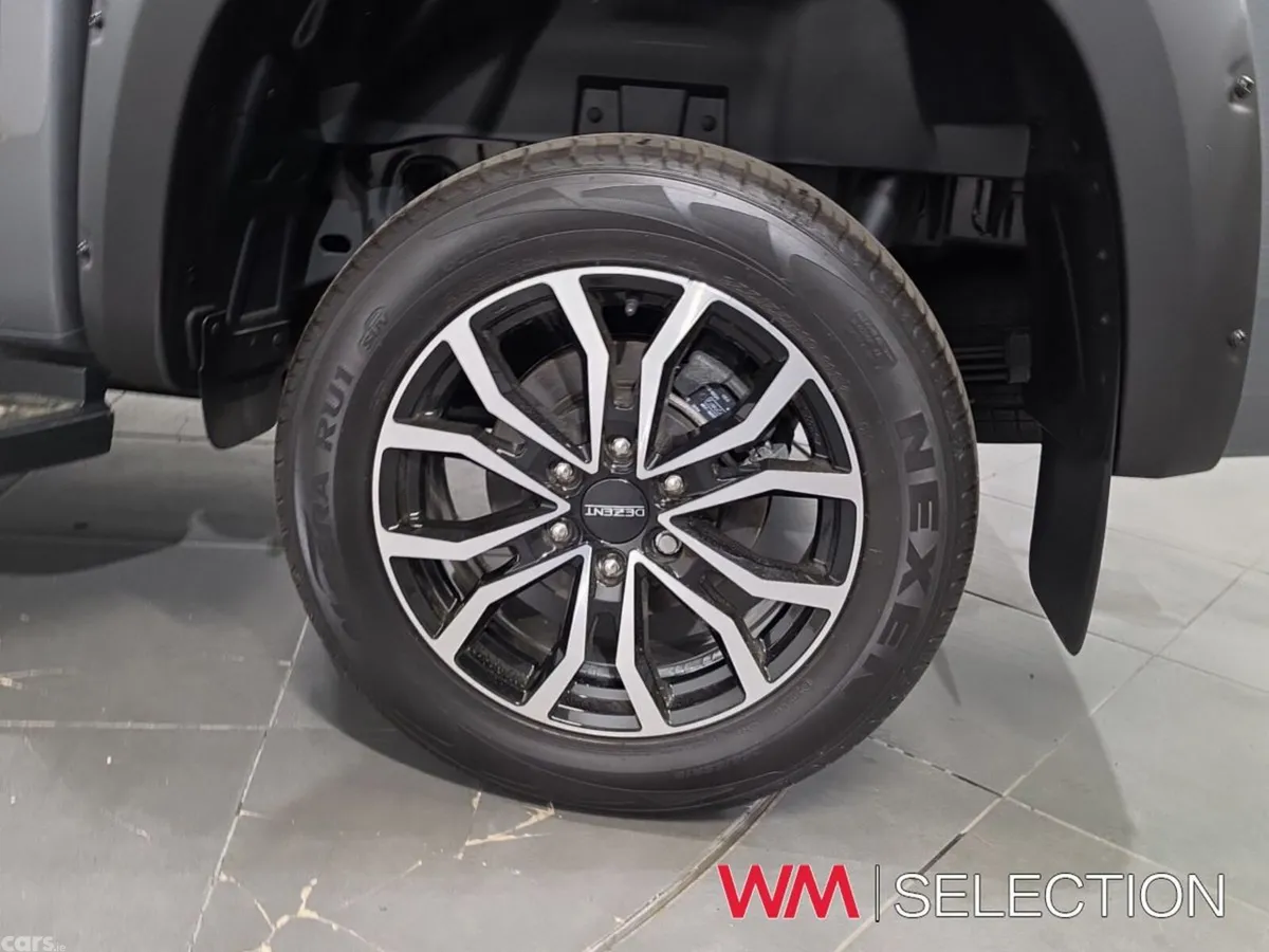 Volkswagen Amarok MPV, Diesel, 2026, Grey