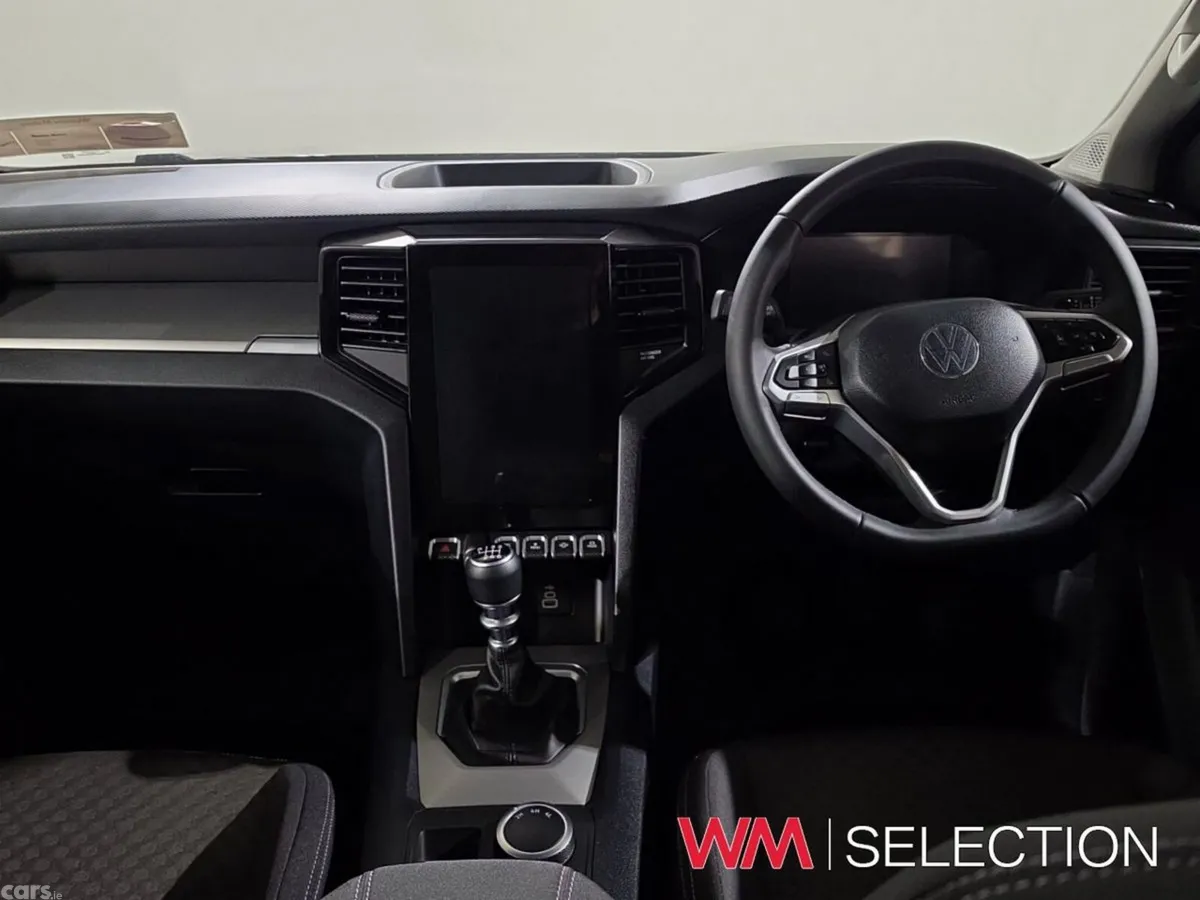 Volkswagen Amarok MPV, Diesel, 2026, Grey