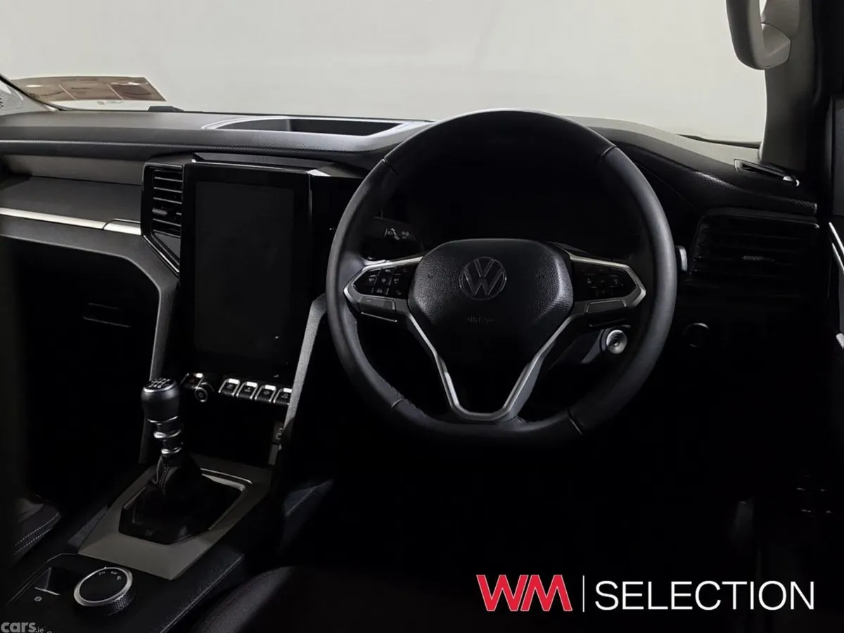 Volkswagen Amarok MPV, Diesel, 2026, Grey