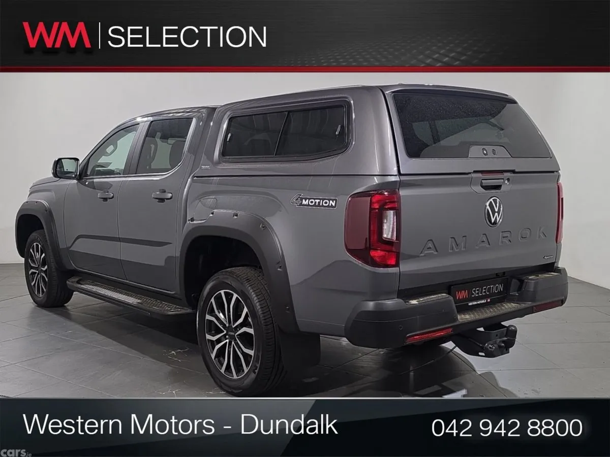 Volkswagen Amarok MPV, Diesel, 2026, Grey
