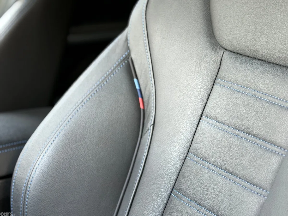 BMW 3-Series Estate, Diesel, 2022, Blue