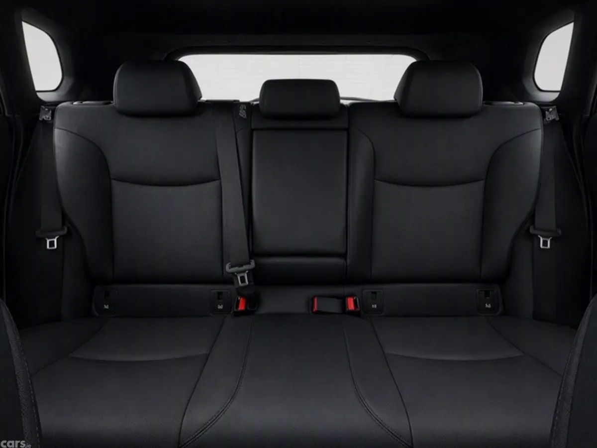 Toyota Corolla Cross SUV, Petrol Hybrid, 2025, Green