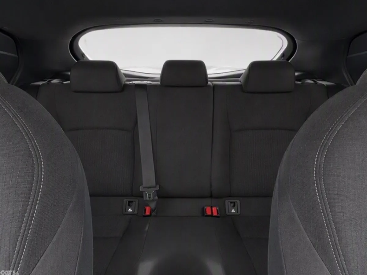 Toyota C-HR SUV, Petrol Hybrid, 2019, Black