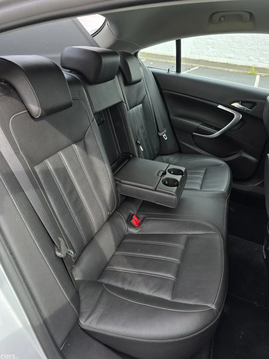 Opel Insignia MPV, Diesel, 2015, Silver