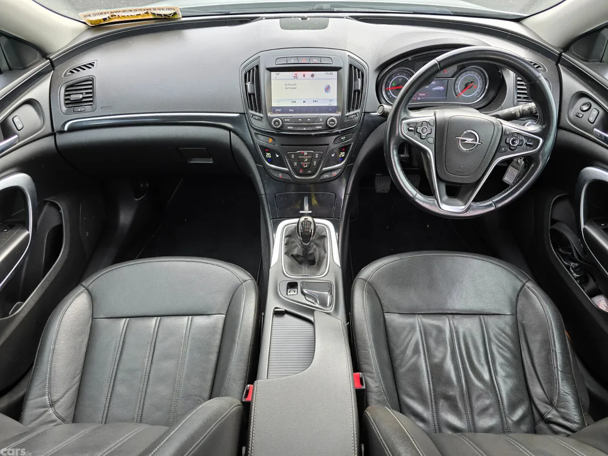 Opel Insignia MPV, Diesel, 2015, Silver