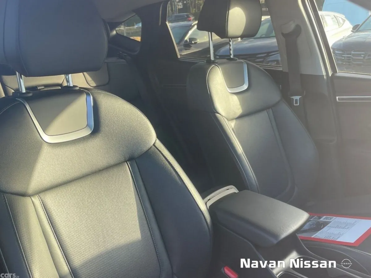 Hyundai Tucson SUV, Diesel, 2022, Grey