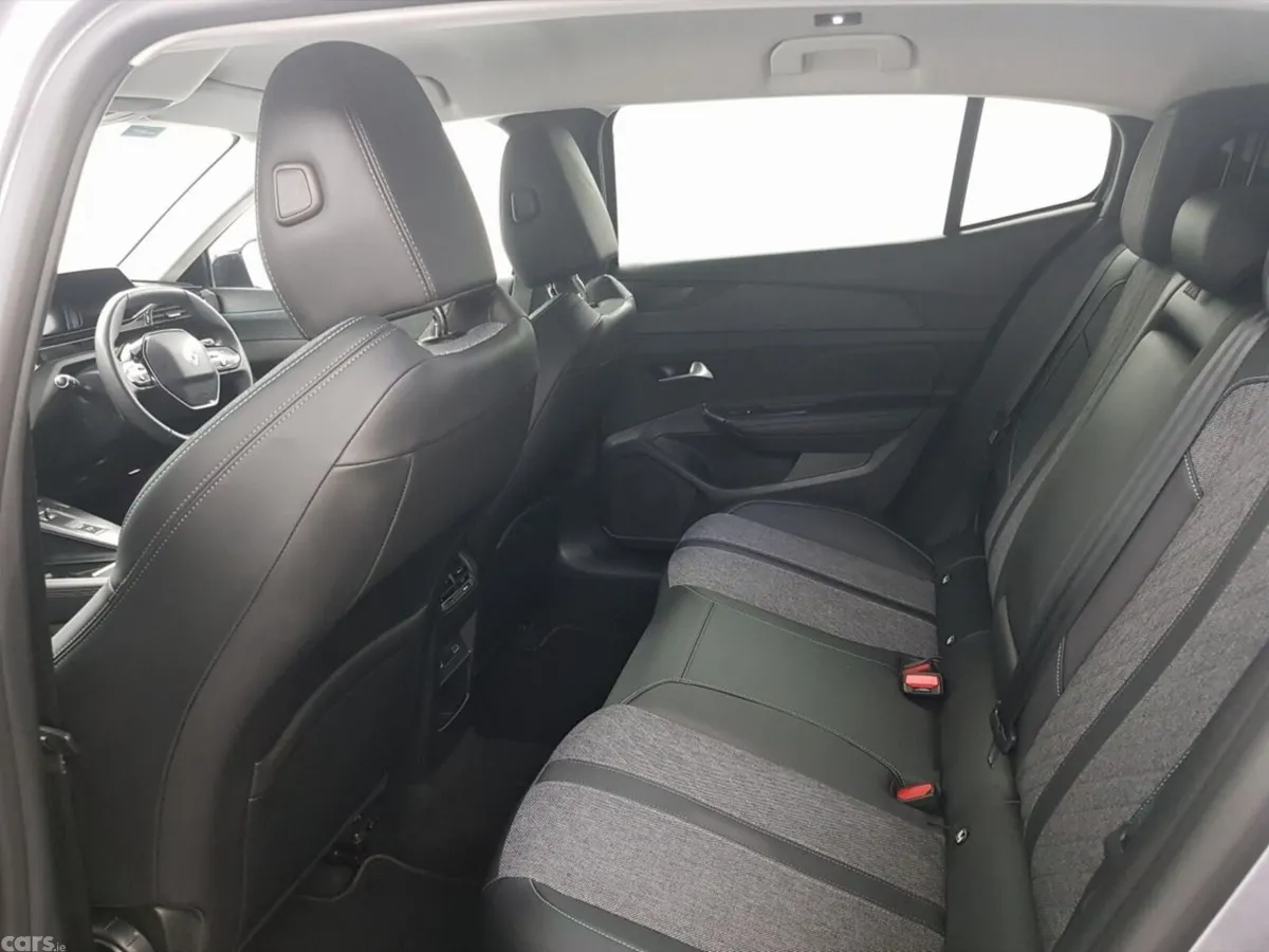 Peugeot 408 Hatchback, Petrol, 2024, Grey