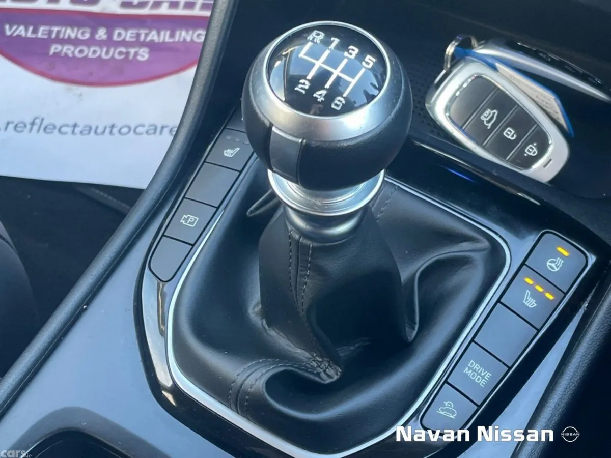 Hyundai Tucson SUV, Diesel, 2022, Grey