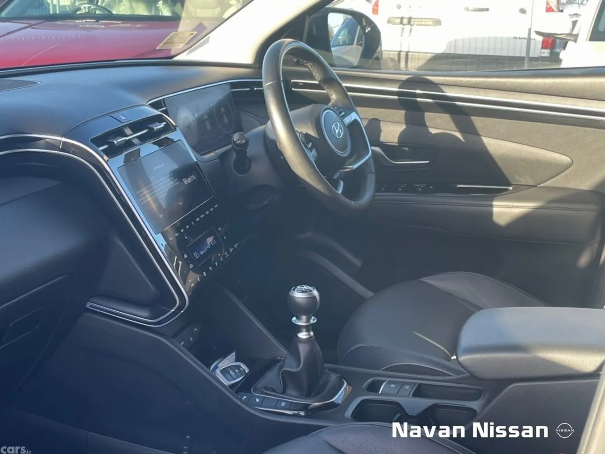 Hyundai Tucson SUV, Diesel, 2022, Grey