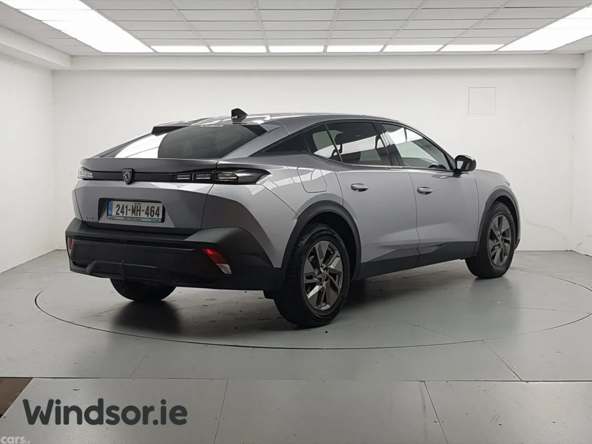 Peugeot 408 Hatchback, Petrol, 2024, Grey