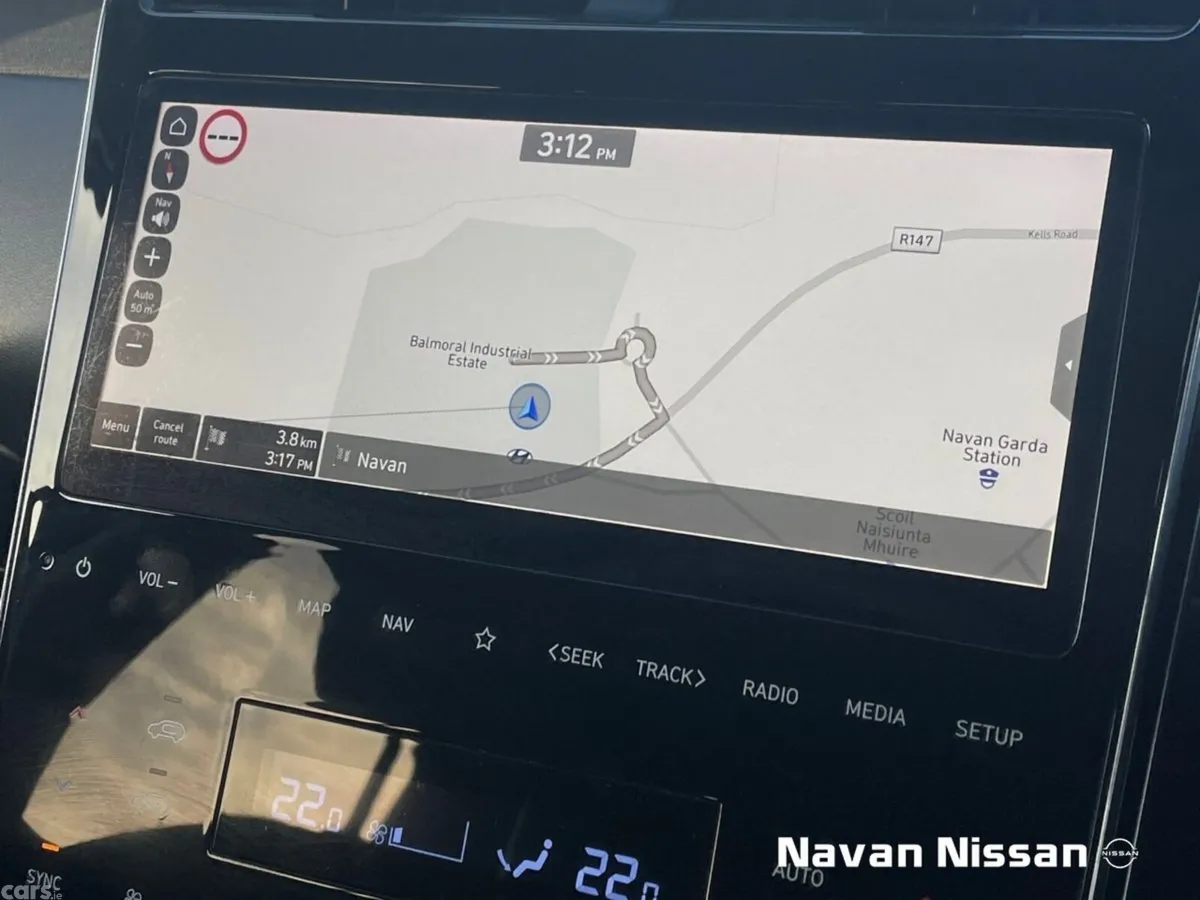 Hyundai Tucson SUV, Diesel, 2022, Grey