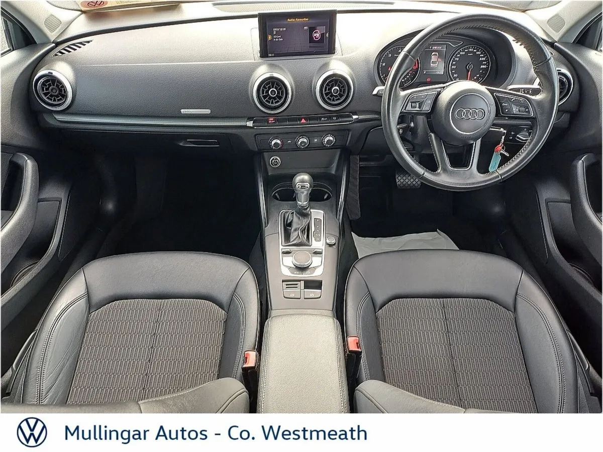 Audi A3 Saloon, Diesel, 2019, Grey