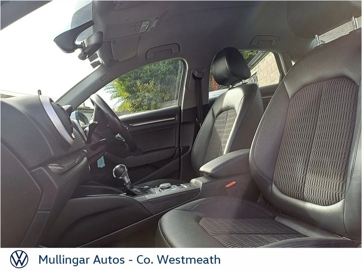 Audi A3 Saloon, Diesel, 2019, Grey