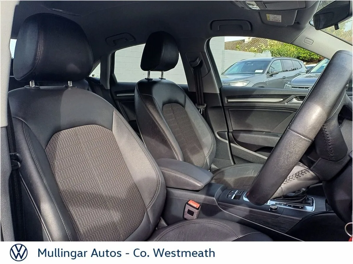 Audi A3 Saloon, Diesel, 2019, Grey