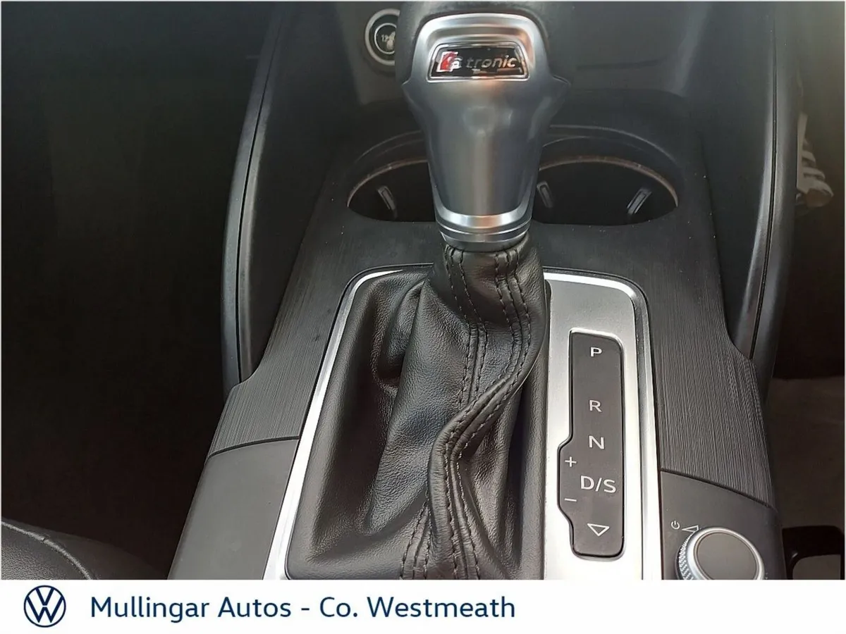 Audi A3 Saloon, Diesel, 2019, Grey