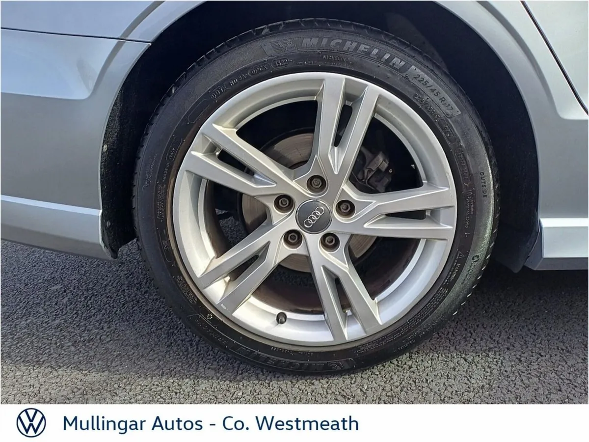Audi A3 Saloon, Diesel, 2019, Grey