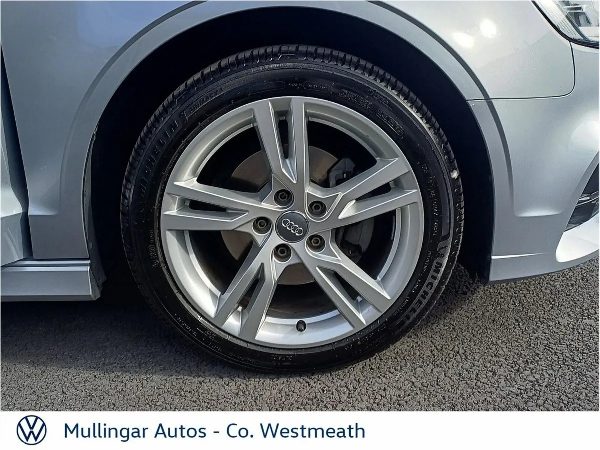 Audi A3 Saloon, Diesel, 2019, Grey