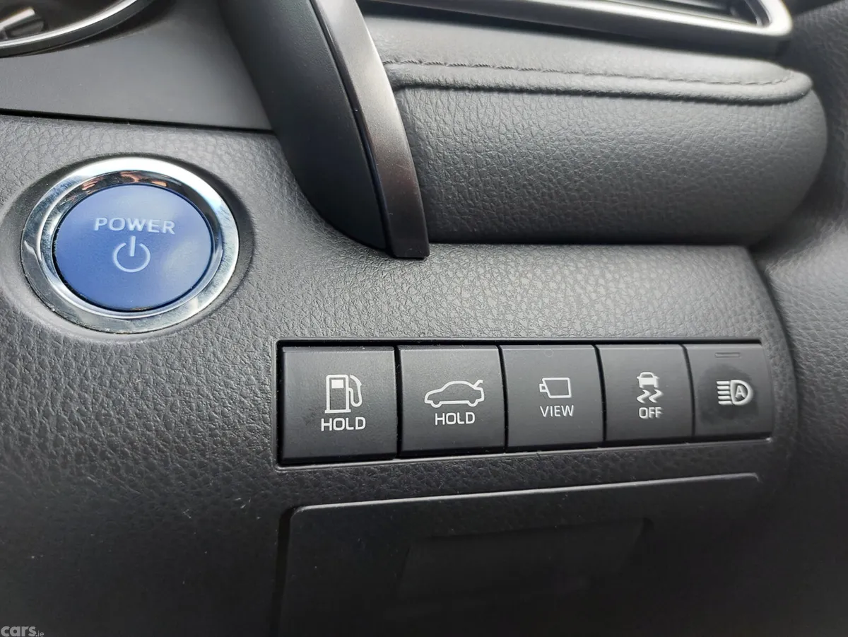 Toyota Camry Saloon, Petrol Hybrid, 2022, Grey