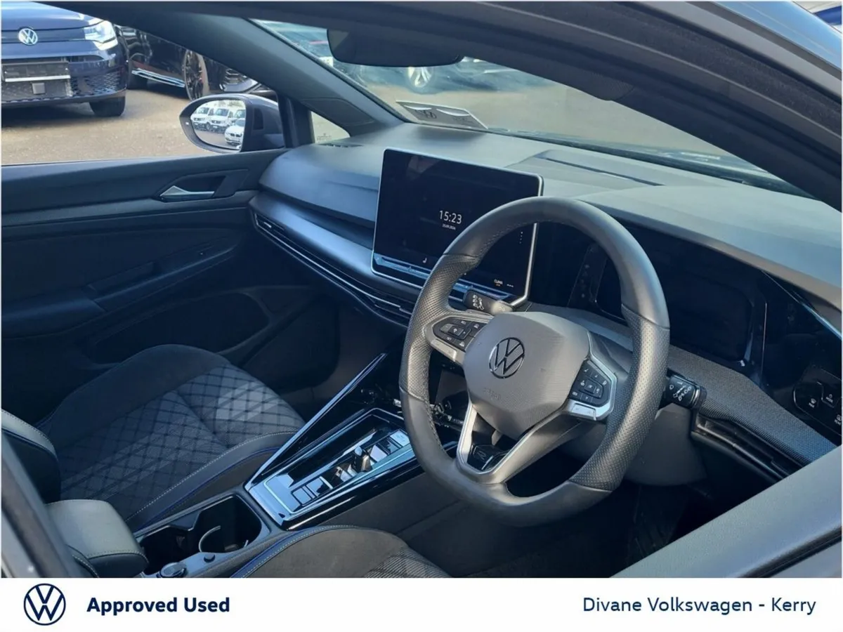 Volkswagen Golf Hatchback, Diesel, 2026, Grey