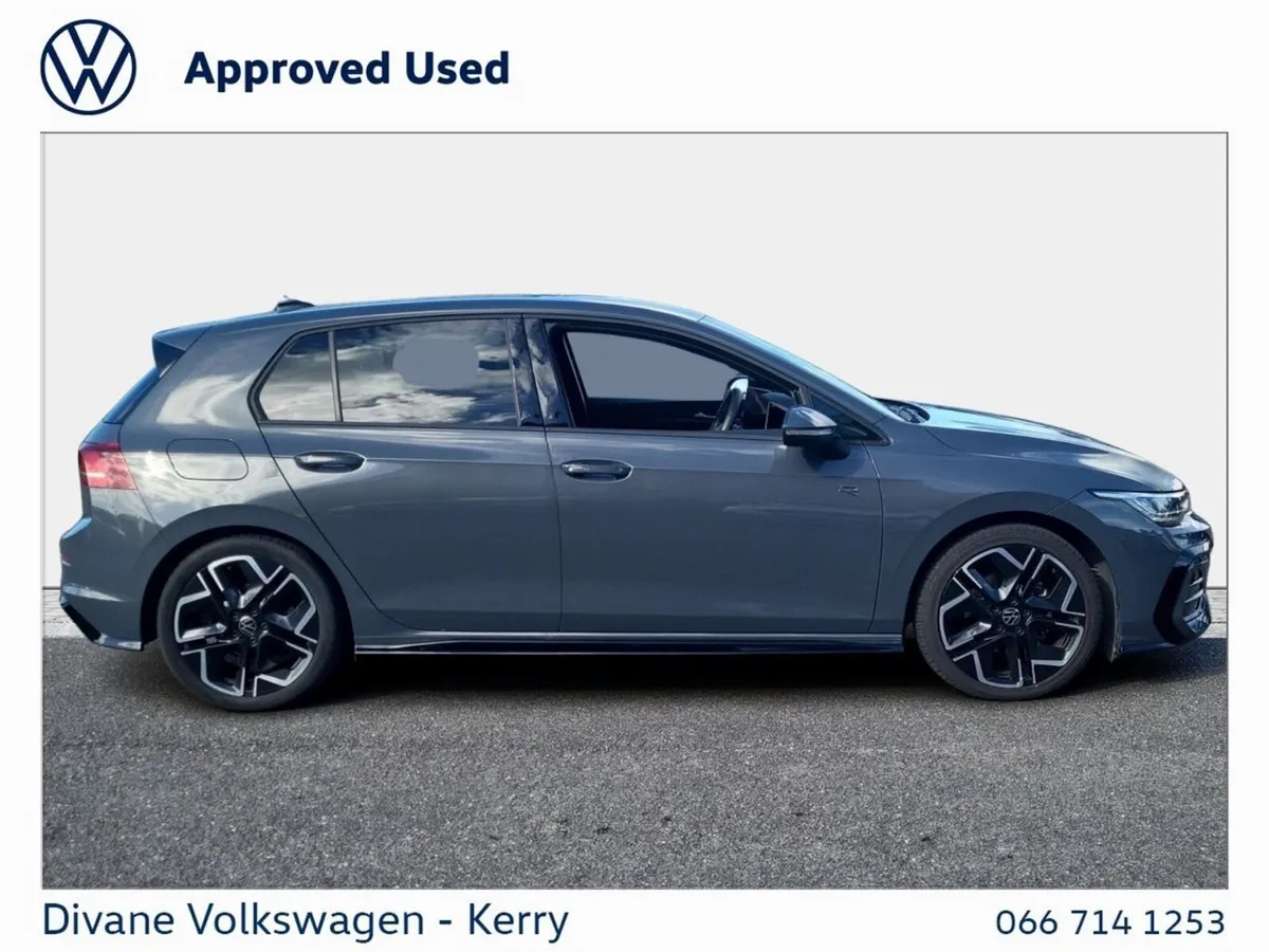 Volkswagen Golf Hatchback, Diesel, 2026, Grey