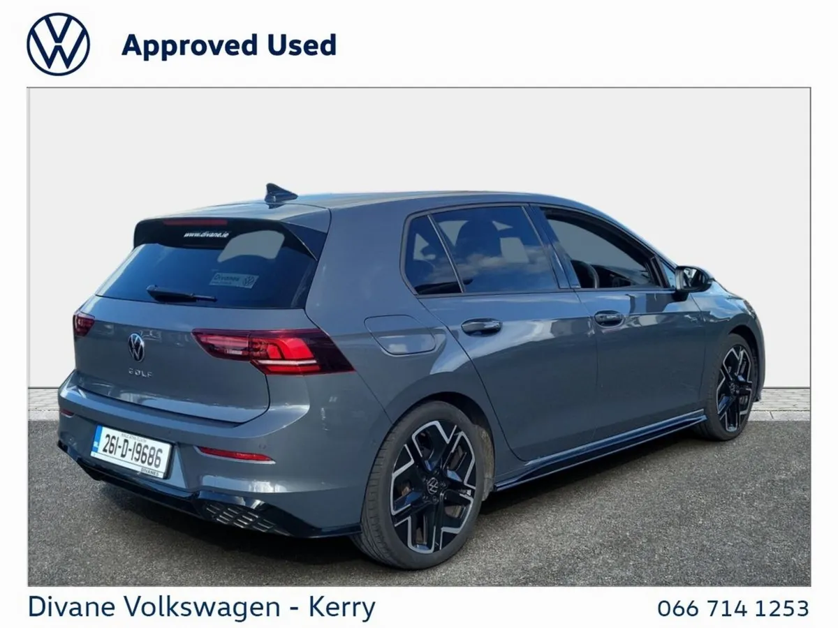 Volkswagen Golf Hatchback, Diesel, 2026, Grey
