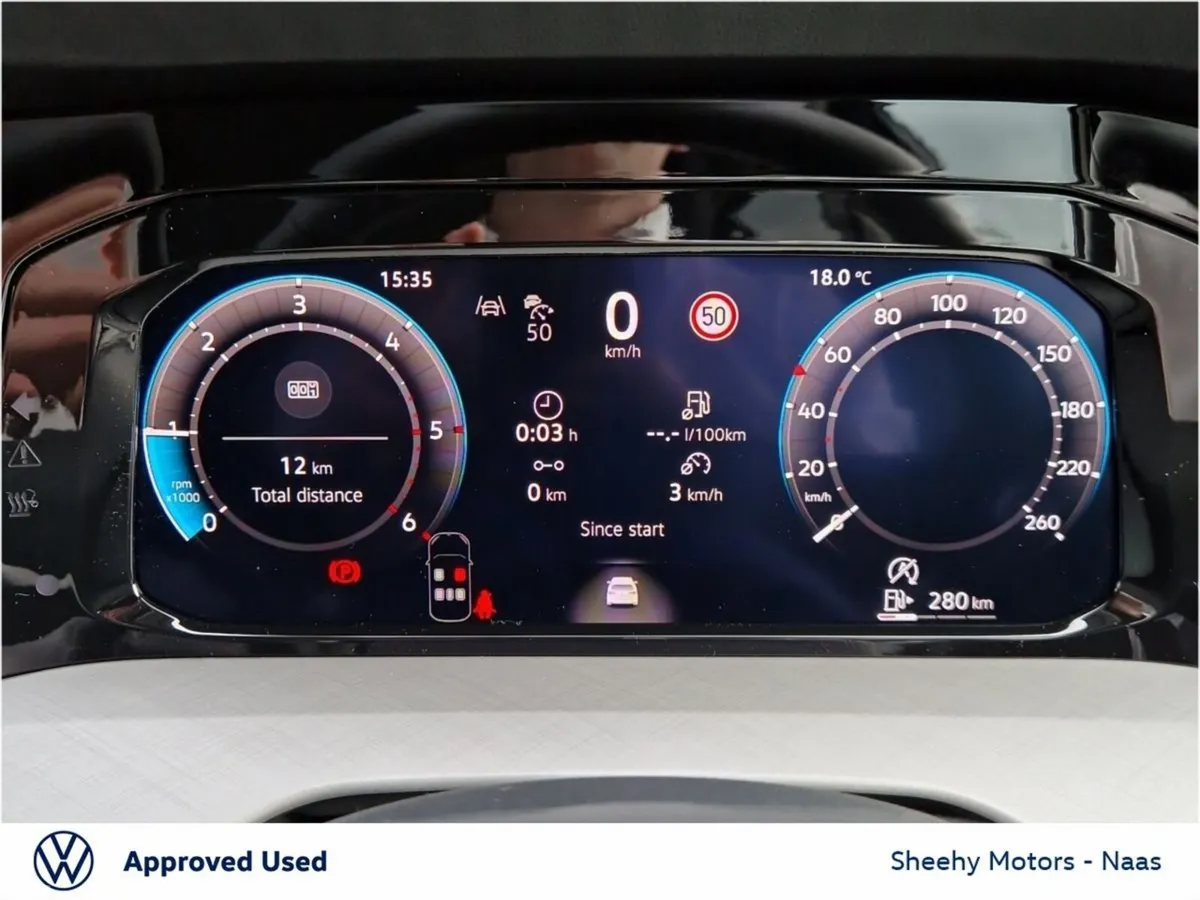 Volkswagen Golf Hatchback, Diesel, 2026, Blue