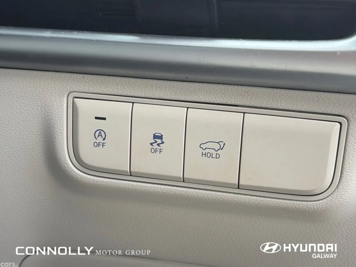 Hyundai Tucson SUV, Diesel, 2024, Blue