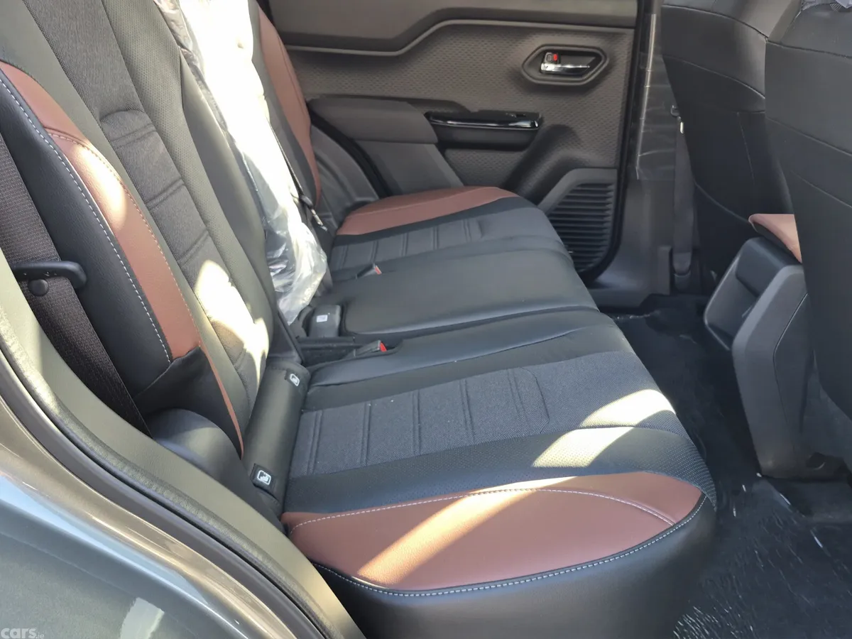 Suzuki e Vitara SUV, Electric, 2026, Green