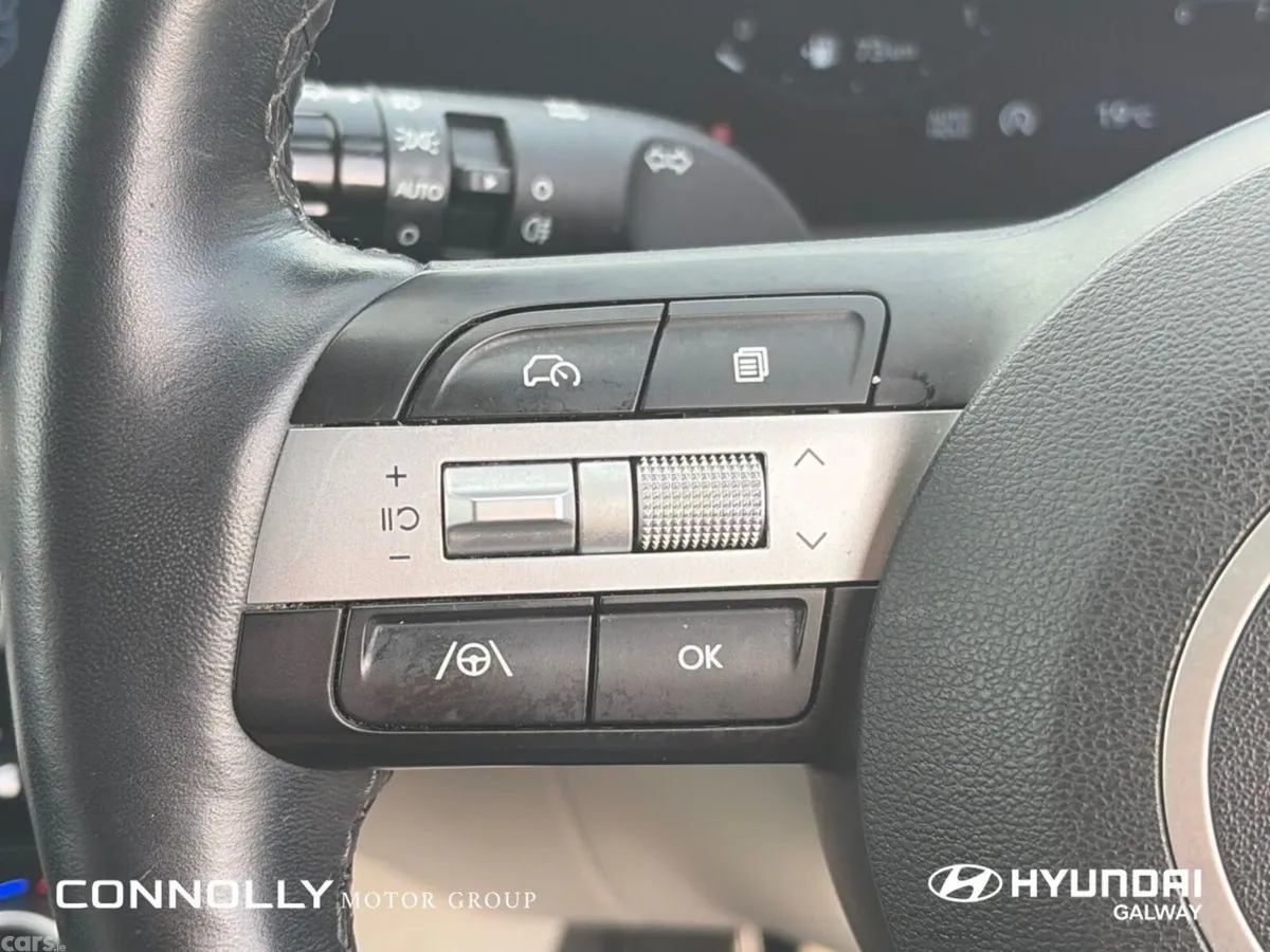 Hyundai Tucson SUV, Diesel, 2024, Blue