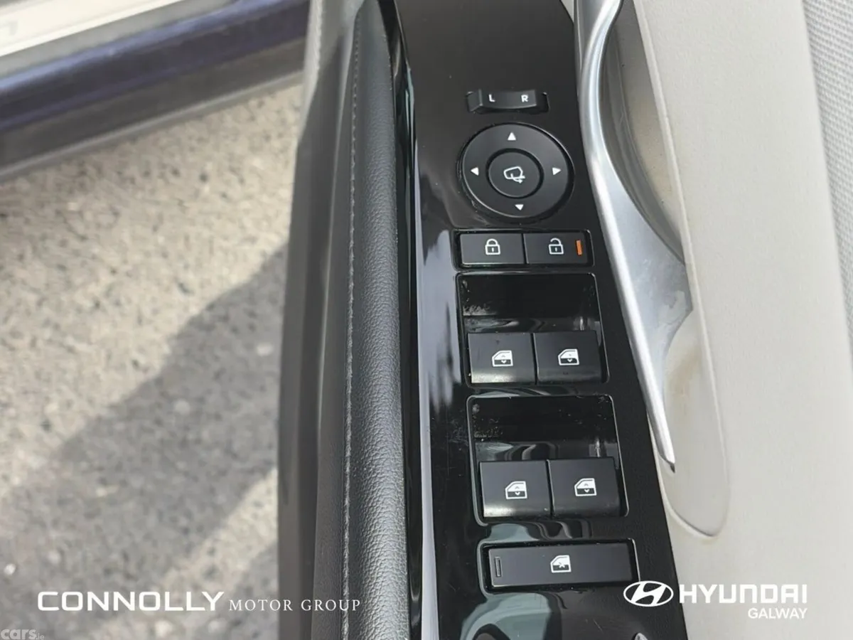 Hyundai Tucson SUV, Diesel, 2024, Blue