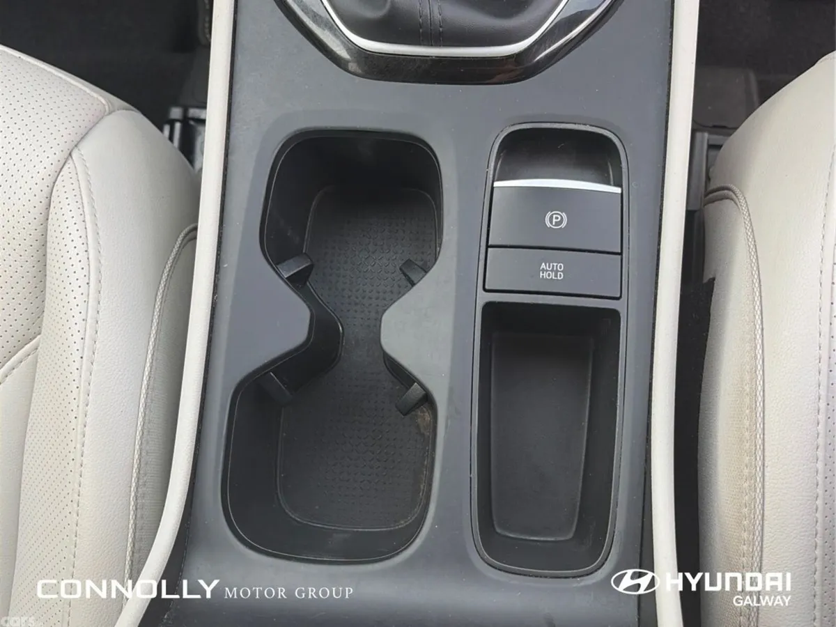 Hyundai Tucson SUV, Diesel, 2024, Blue