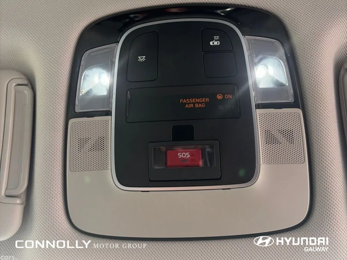 Hyundai Tucson SUV, Diesel, 2024, Blue