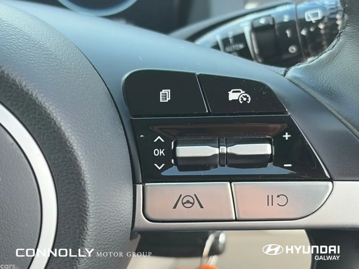Hyundai Tucson SUV, Diesel, 2023, Red