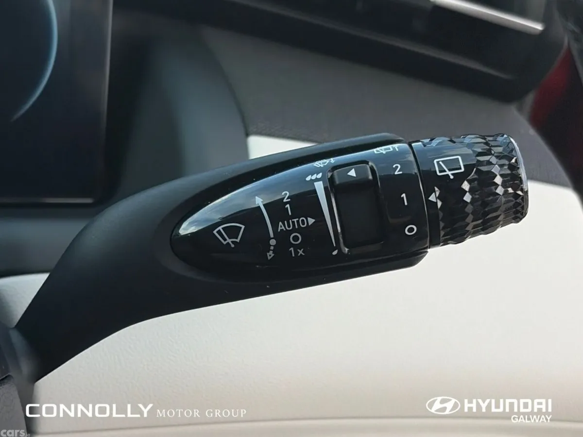 Hyundai Tucson SUV, Diesel, 2023, Red
