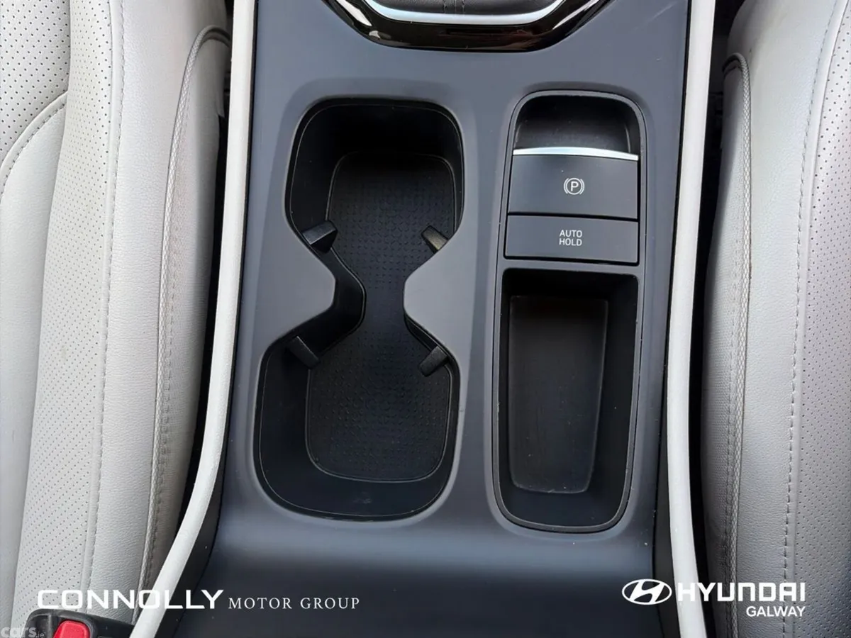 Hyundai Tucson SUV, Diesel, 2023, Red